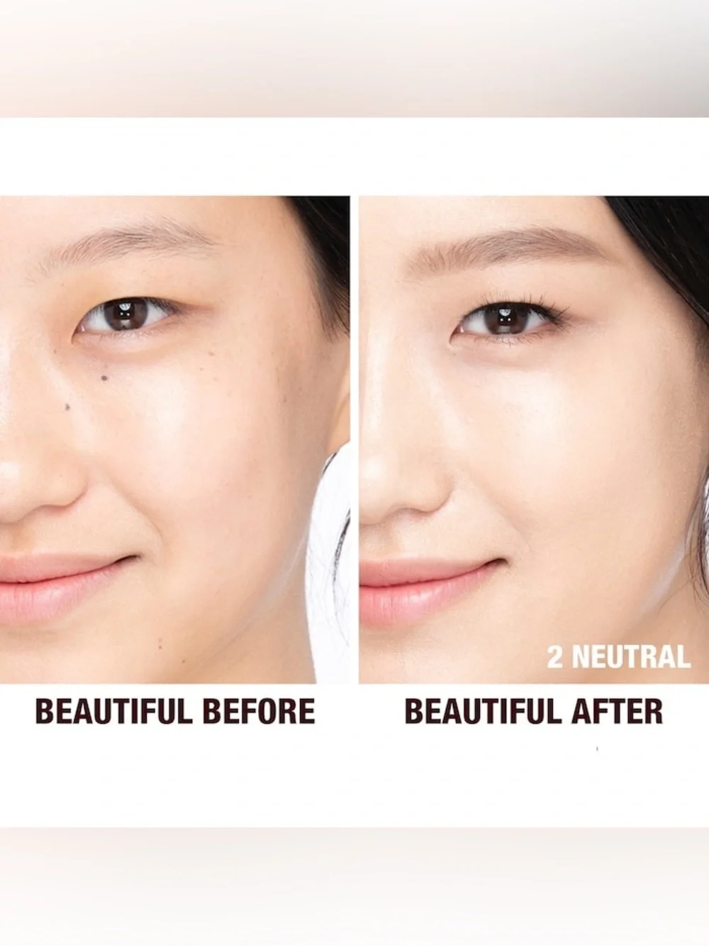 Charlotte Tilbury Beautiful Skin Foundation